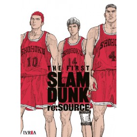  Preventa Slam Dunk, The First - re:SOURCE